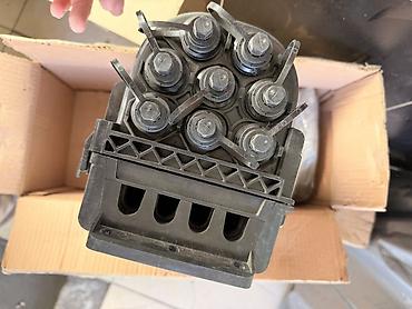 Распределительные коробки: Оптический распределительный бокс/оптический кросс наружной установки — 15