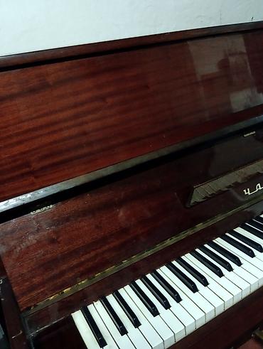 мото ролик: Пианино «Чайка» — классическое акустическое Upright. Характеристики — 2