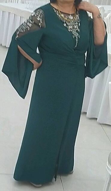 Ziyafət donları: Ziyafət donu, Maksi, 7XL (EU 54)