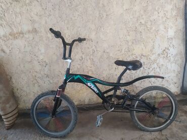 радиатор на нексия 2: BMX велосипед, Велосипед алкагы XS (130 -155 см)