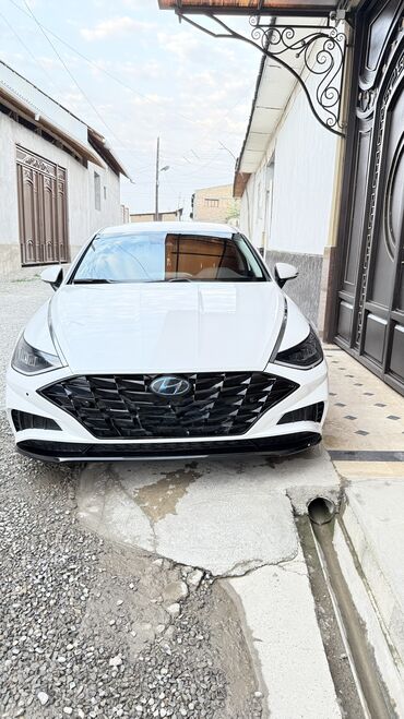 радиатор опель зафира а: Hyundai Sonata: 2020 г., 2 л, Автомат, Гибрид, Седан