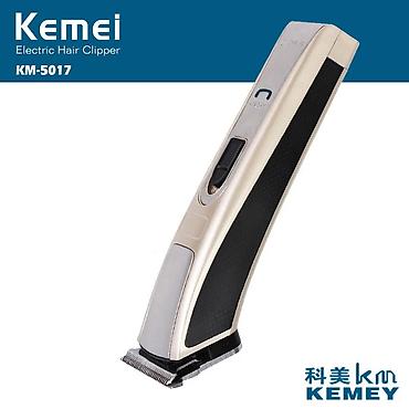 kemei: №: 12857 Məhsulun adı: Saç kəsən KEMEI model KM-5017 Brend: Kemei — 3