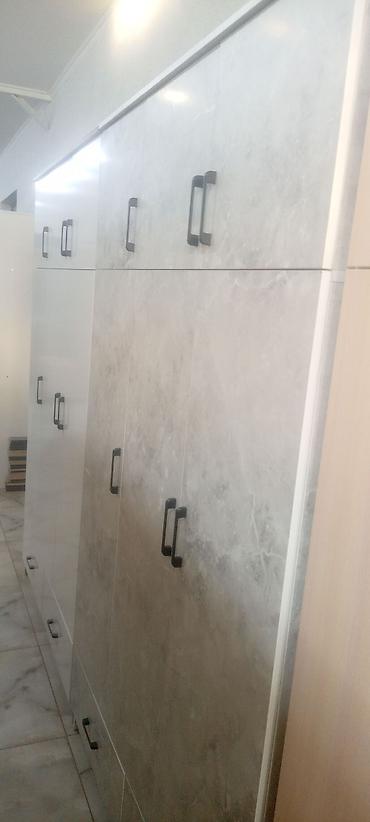 Шифоньеры, шкафы для одежды: Шифоньер, шкаф для одежды, Новый, Прямой, ЛДСП — 25