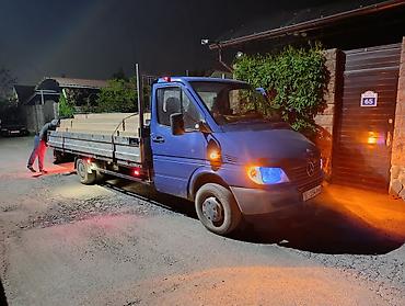 sprinter 2 2: Легкий грузовик, Mercedes-Benz, Стандарт, 3 т, Б/у — 10