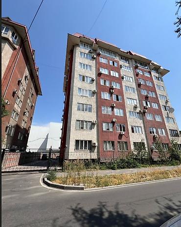 квартира на ипатеку: 2 комнаты, 100 м², ул. Киевская / Уметалиева Элитка, 3 этаж, Свежий ремонт — 1