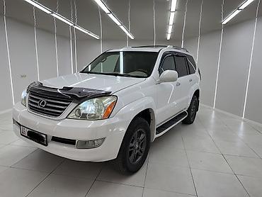 Lexus: Lexus GX: 2008 г., Газ, Внедорожник — 1