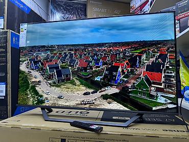 Телевизоры: Телевизор Hisense 50A7GQ QLED с интернетом 4K изображение Квантовая — 17