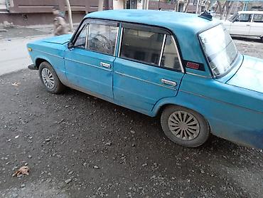 VAZ (LADA): VAZ (LADA) 2106: 1.5 l | 1987 il 45362 km Sedan — 12