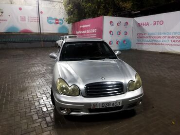 соната 2003: Hyundai Sonata: 2003 г., 2 л, Автомат, Бензин, Седан