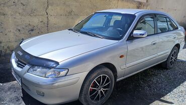 mazda mpv авто: Mazda 626: 1999 г., 1.8 л, Механика, Бензин, Хэтчбэк