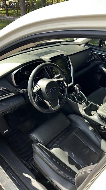 форестер sf: Subaru Legacy: 2023 г., Автомат, Бензин, Седан — 7