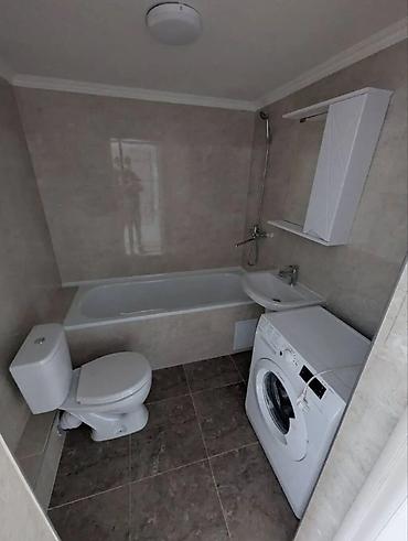 Продажа квартир: 1 комната, 29 м², Аламедин-1 мкр Элитка, 2 этаж, Евроремонт — 6