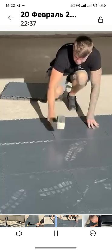 Модульные покрытия, пазлы: Напольное покрытие.От производителей.Дешевле чем с Китая!!!!! — 6