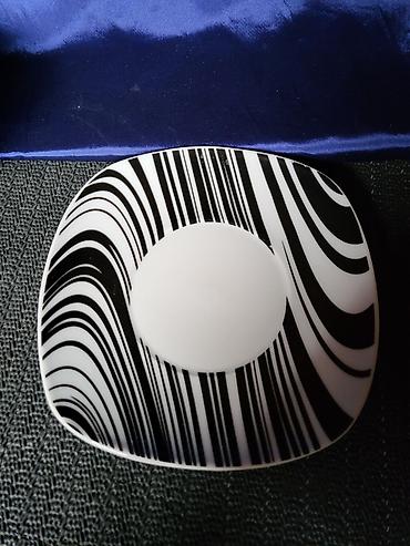 Kuhinjski setovi: Solje barok, nove za dvoje iz 2008god.,za kafu,caj. Solje porcelanske — 10