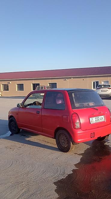 авто маркер: Daihatsu Cuore: 2003 г., 1 л, Механика, Бензин, Купе — 3