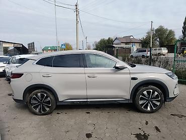 gac aion v plus 2022: BYD Song Plus: 2025 г., Автомат, Электромобиль, Внедорожник — 4