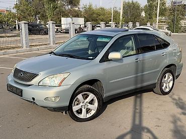 lexus 350 rx 2007 цена: Lexus RX: 2007 г., 3.5 л, Автомат, Бензин, Кроссовер — 1