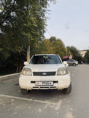 Nissan: Nissan X-Trail: 2001 г., 2 л, Автомат, Бензин, Кроссовер