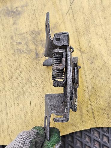 Замки: Volkswagen 1991 г., Б/у, Оригинал, Германия — 9