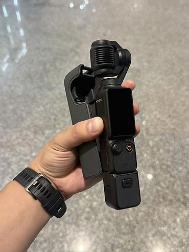 mavic 4 pro цена: Карманная камера-стабилизатор DJI Osmo Pocket 3 - Компактная 3-осевая — 1