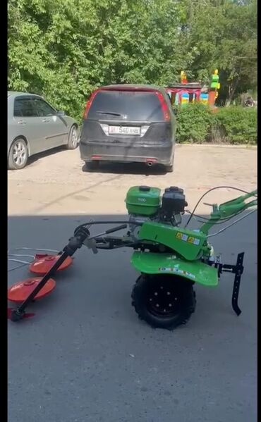 Дизельные мотоблоки: Мотоблок Рольф 🔥 Распродажа 8.5 лошадиных — 3