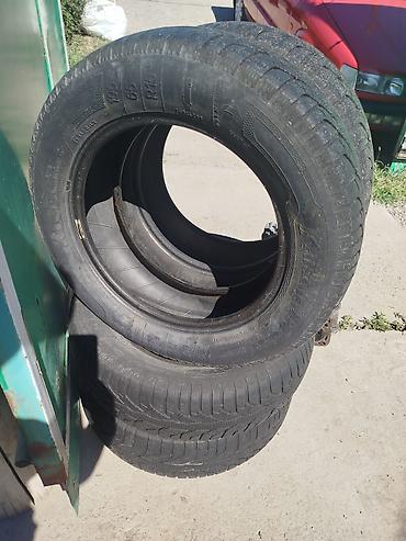 шина 215 70 16: Комплект зимних шин Kleber Krisalp HP2 - Размер: 195/65 R15 - — 1