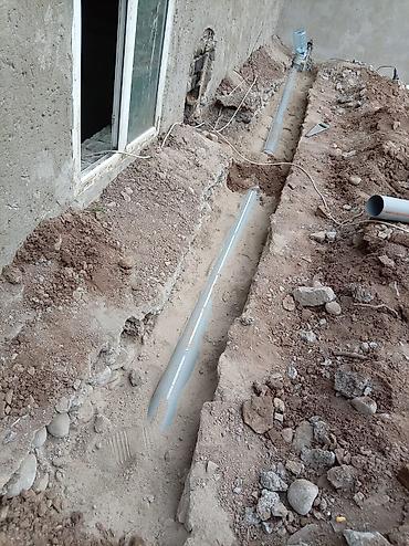 Канализационные работы: Канализационные работы | Копание канализации, Монтаж канализационных труб, Прокладка канализации Больше 6 лет опыта — 12