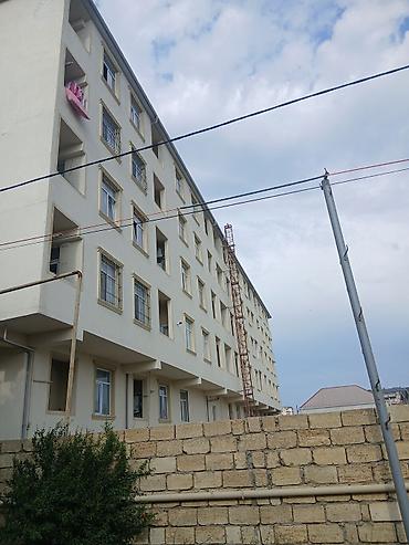 dashinmaz emlak: 1 otaqlı, Yeni tikili, 37 kv. m — 1