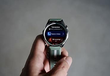 Smart saatlar: Smart saat, Smart, Sensor ekran, rəng - Yaşıl — 2