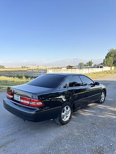 битые машины продажу: Toyota Windom: 2000 г., 2.5 л, Автомат, Газ, Седан — 9