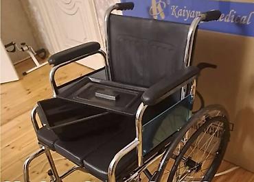 Инвалидные коляски: Təkərli arabası – Kaiyang Medical - Model: əl ilə idarə olunan — 1
