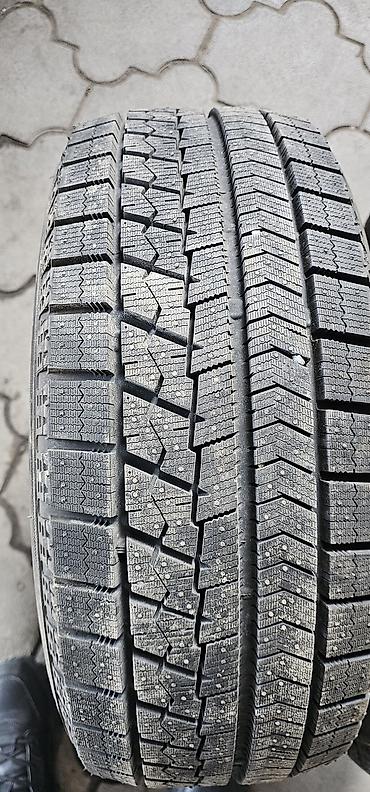 15: Шины 195 / 55 / R 15, Зима, Новый, 1 шт, Легковые, Япония, Bridgestone — 1