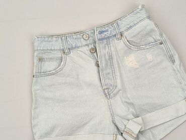 Kobiety: Stradivarius, Szorty damskie, rozmiar XS