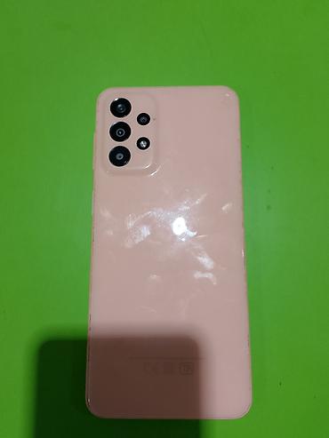 nintendo switch qiymeti: Samsung Galaxy A32, rəng - Çəhrayı, Barmaq izi — 1
