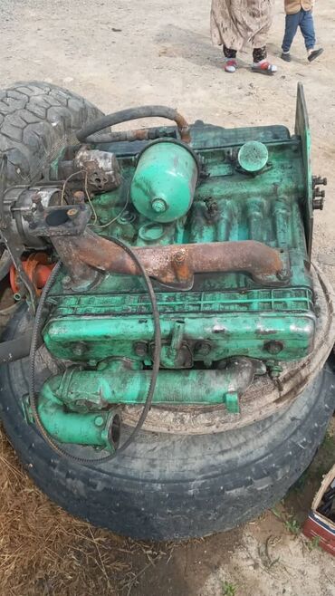 двигатель мтз 245: Дизелдик кыймылдаткыч МТЗ (Беларус) 2000 г., 4.2 л, Колдонулган, Оригинал, Орусия