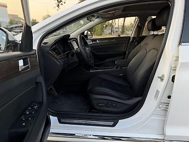 sonat: Hyundai Sonata: 2020 г., 2 л, Автомат, Гибрид, Седан — 8
