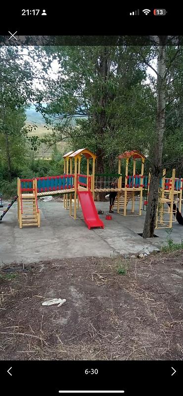 Детские площадки: Детская площадка Для улицы, Новый — 41