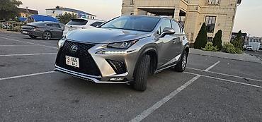 Lexus: Lexus NX: 2019 г., 2 л, Автомат, Бензин, Кроссовер — 3