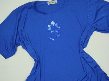 Ubrania damskie: T-shirt damski, rozmiar XL