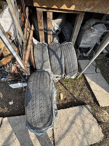 285 60 18 лето: Комплект летних шин 265/60 R18 - Размер: 265/60 R18 (указано на — 4