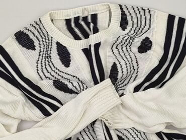 Jumpers: Women`s sweater, size L