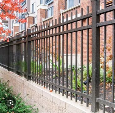 Заборы и ограждения: Заборы и ограждения, Бесплатная доставка, Гарантия, Бесплатный выезд — 11