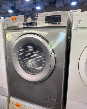Soyuducu vitrinləri: Paltaryuyan maşın Vestel, 6 kq, İşlənmiş, Avtomat, Qurutmasız, Kredit yoxdur