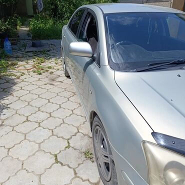 спринтер кондиционер: Toyota Avensis: 2003 г., 2 л, Типтроник, Бензин, Седан