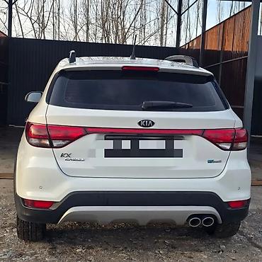 Kia: Kia Rio: 2019 г., Универсал — 2