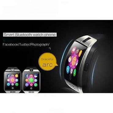 Smart satovi: Pametni Bluetooth sat-telefon - Ekran u boji na dodir sa preglednim — 8