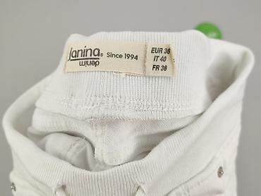 jogger jeans: Denim, Jeansy damskie, rozmiar S — 4