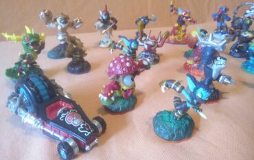 Igračke: Skylanders figure potpuno ocuvane i ispravne ne mogu postaviti sve — 9
