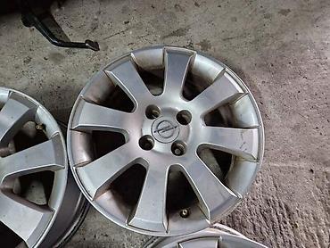 3d nalepnice za motore: ALUMINIJUMSKE FELNE 15 4 X 100 | Svi delovi za Opel vozila : Astra — 5