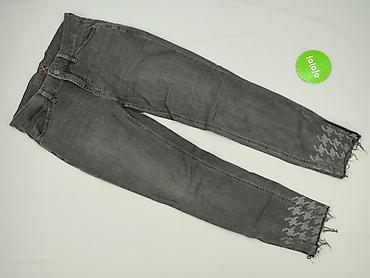 buty m: Jeansy damskie, rozmiar S — 2